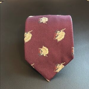 Coach Men Tie